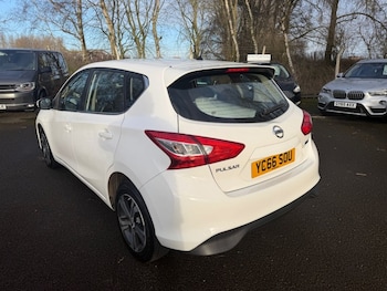 Used Nissan Pulsar 2016 for sale - 77355616: Photo