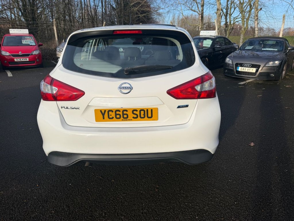 Used Nissan Pulsar 2016 for sale - 77355616: Photo 5