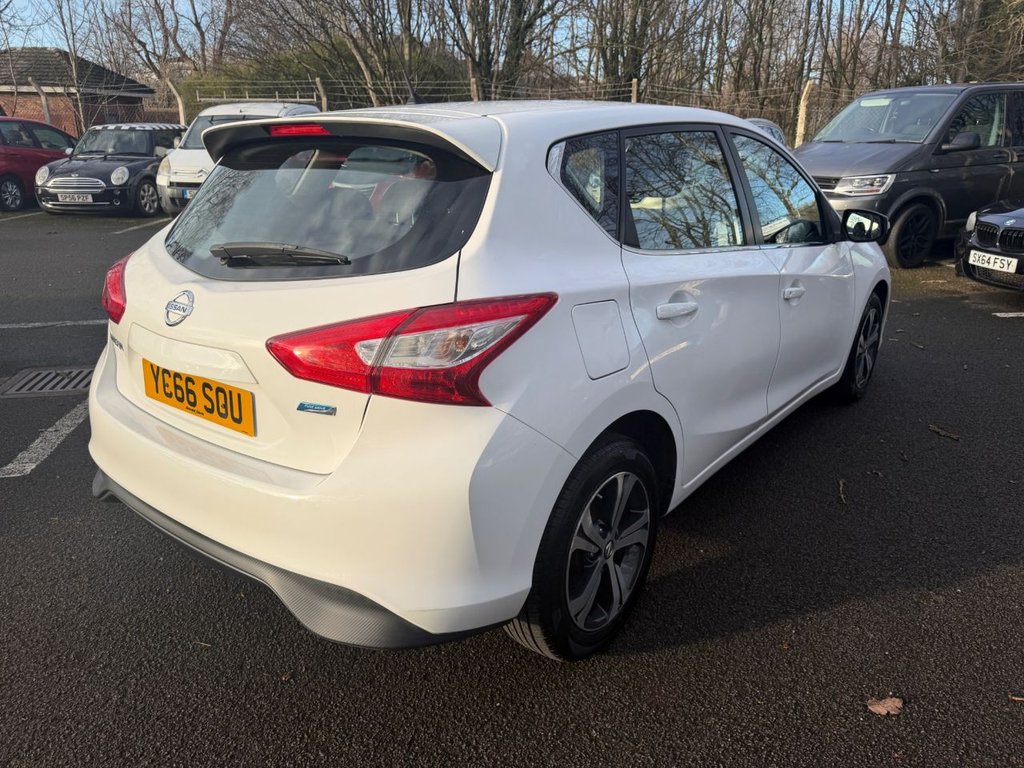 Used Nissan Pulsar 2016 for sale - 77355616: Photo 6