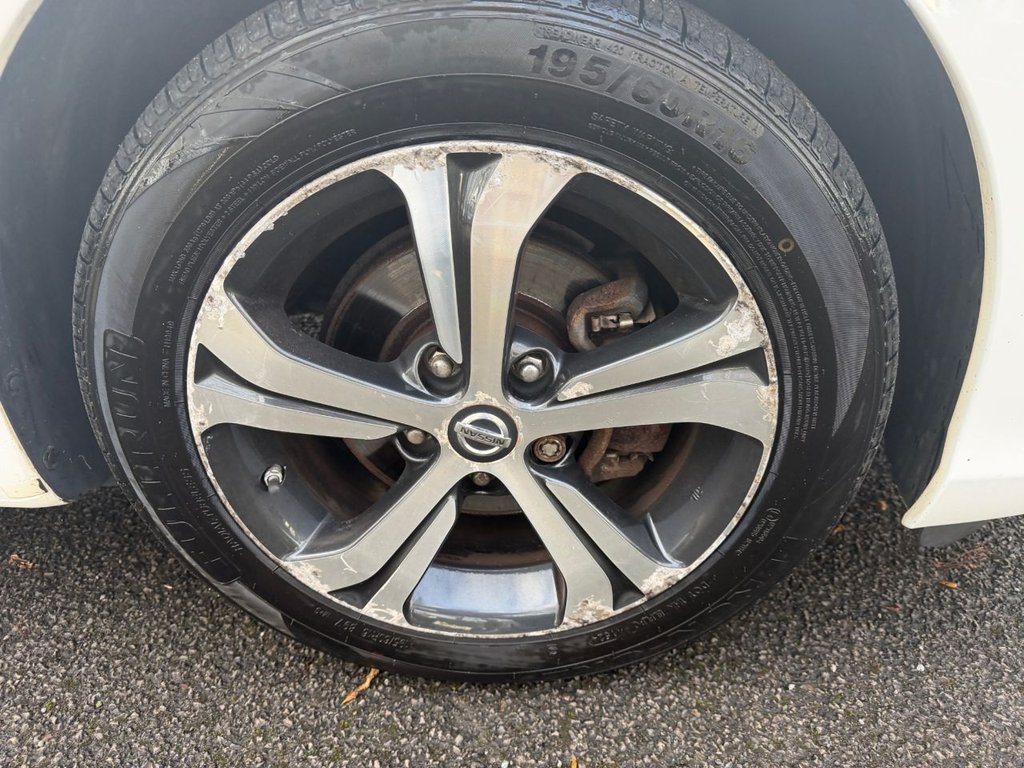 Used Nissan Pulsar 2016 for sale - 77355616: Photo 9