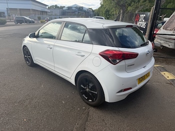 Used Hyundai i20 2016 for sale - 78501507: Photo