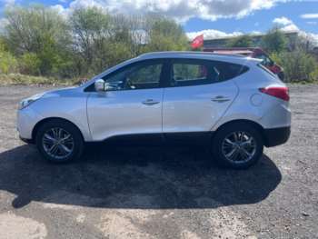 Used Hyundai Ix35 2015 for sale - 74401403: Photo