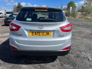 Used Hyundai Ix35 2015 for sale - 74401403: Photo