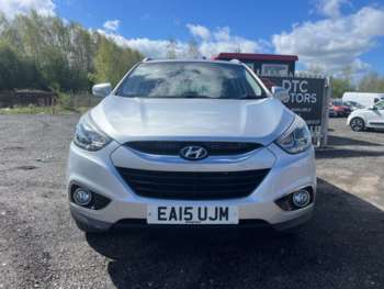 Used Hyundai Ix35 2015 for sale - 74401403: Photo