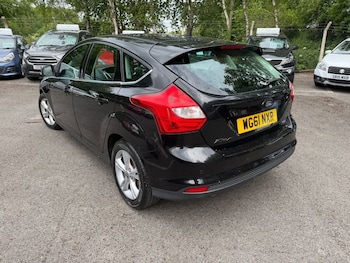 Used Ford Focus 2012 for sale - 78501520: Photo