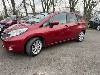 Used Nissan Note 2014 for sale - 77563753: Photo