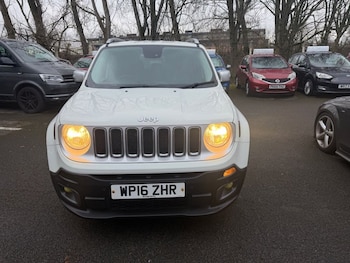 Used Jeep Renegade 2016 for sale - 77394646: Photo