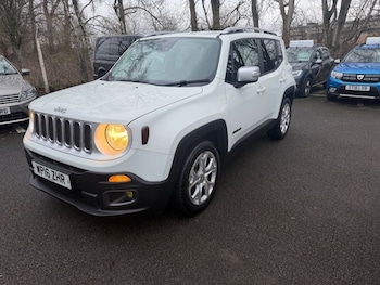 Used Jeep Renegade 2016 for sale - 77394646: Photo
