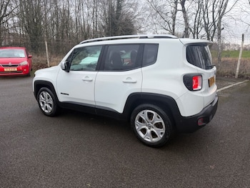 Used Jeep Renegade 2016 for sale - 77394646: Photo