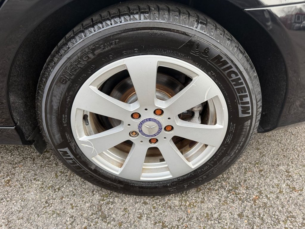 Used Mercedes-Benz C Class 2011 for sale - 77681128: Photo 12