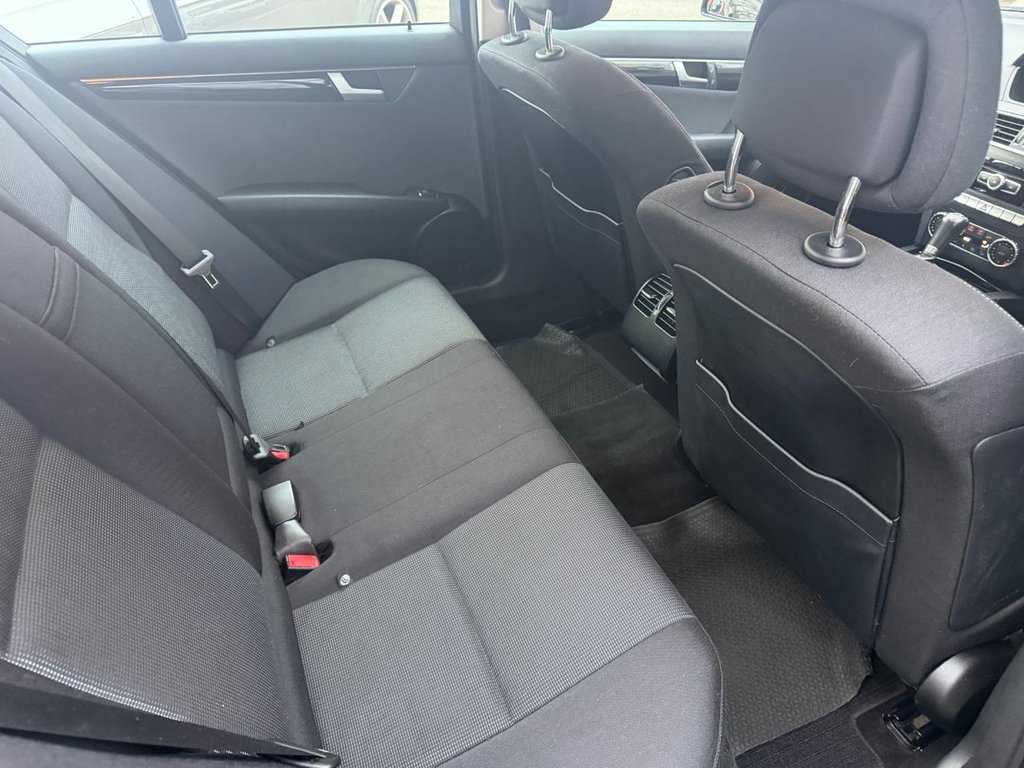 Used Mercedes-Benz C Class 2011 for sale - 77681128: Photo 16