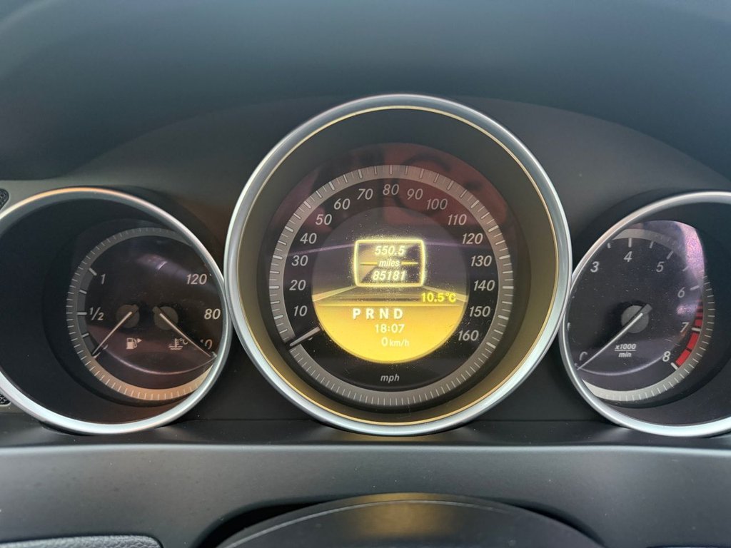 Used Mercedes-Benz C Class 2011 for sale - 77681128: Photo 19