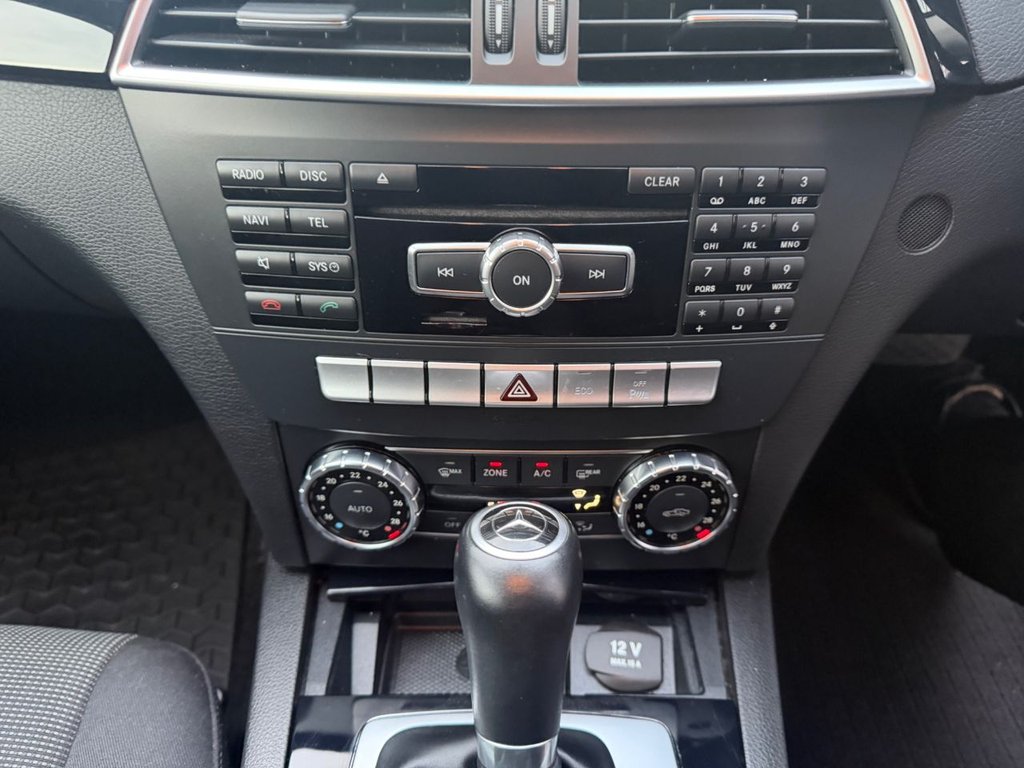 Used Mercedes-Benz C Class 2011 for sale - 77681128: Photo 21