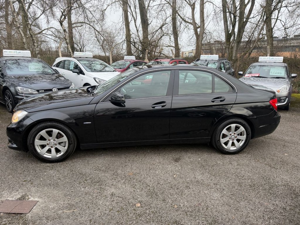 Used Mercedes-Benz C Class 2011 for sale - 77681128: Photo 3