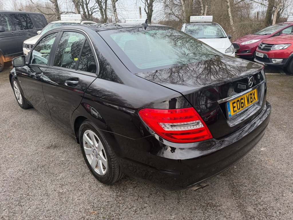 Used Mercedes-Benz C Class 2011 for sale - 77681128: Photo 4