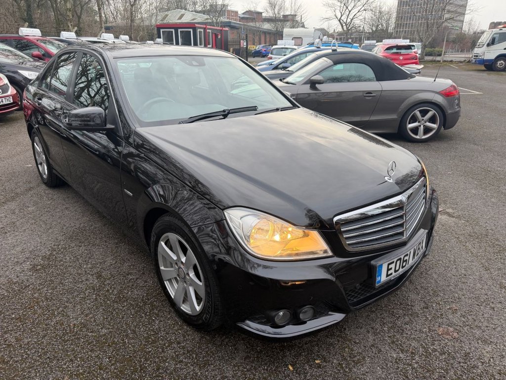 Used Mercedes-Benz C Class 2011 for sale - 77681128: Photo 8