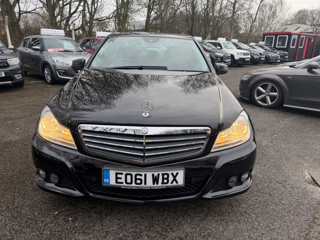 Used Mercedes-Benz C Class 2011 for sale - 77681128: Photo 9