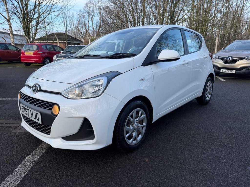 Used Hyundai i10 2018 for sale - 77236520: Photo 5