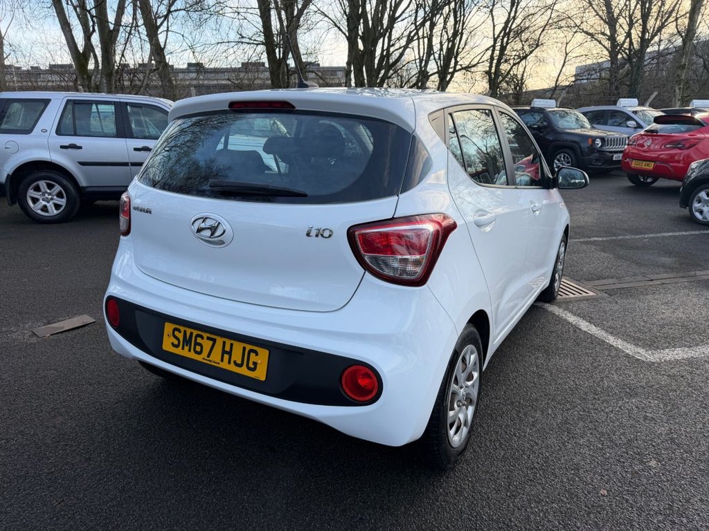 Used Hyundai i10 2018 for sale - 77236520: Photo 8