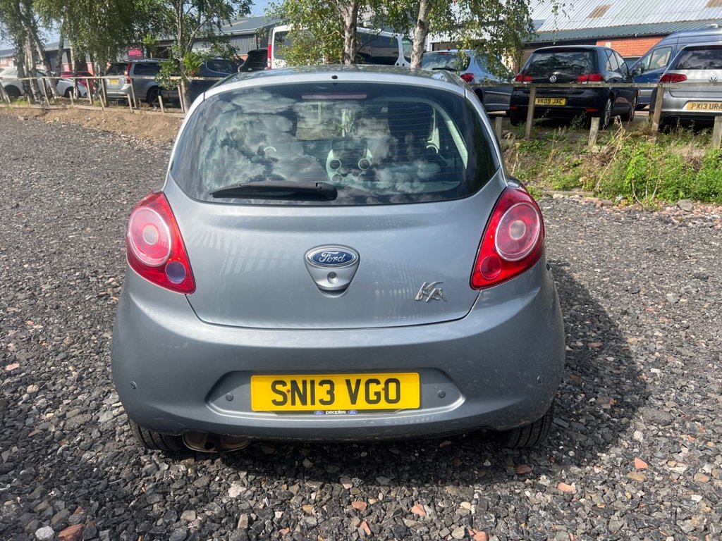 Used Ford Ka 2013 for sale - 76441796: Photo 4