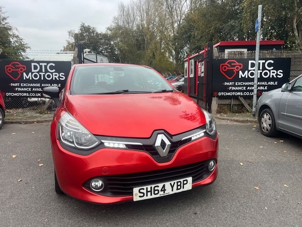 Used Renault Clio 2014 for sale - 76313022: Photo 1