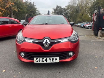 Used Renault Clio 2014 for sale - 76313022: Photo 2
