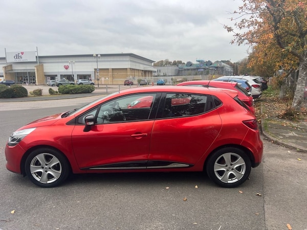 Used Renault Clio 2014 for sale - 76313022: Photo 3