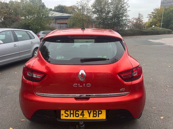 Used Renault Clio 2014 for sale - 76313022: Photo 4