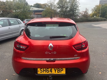 Used Renault Clio 2014 for sale - 76313022: Photo 4
