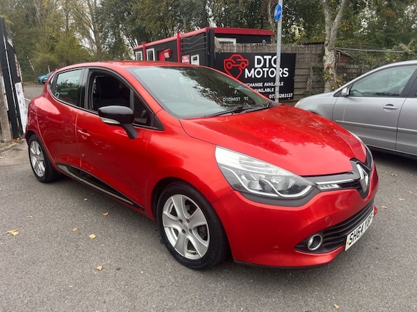 Used Renault Clio 2014 for sale - 76313022: Photo 6