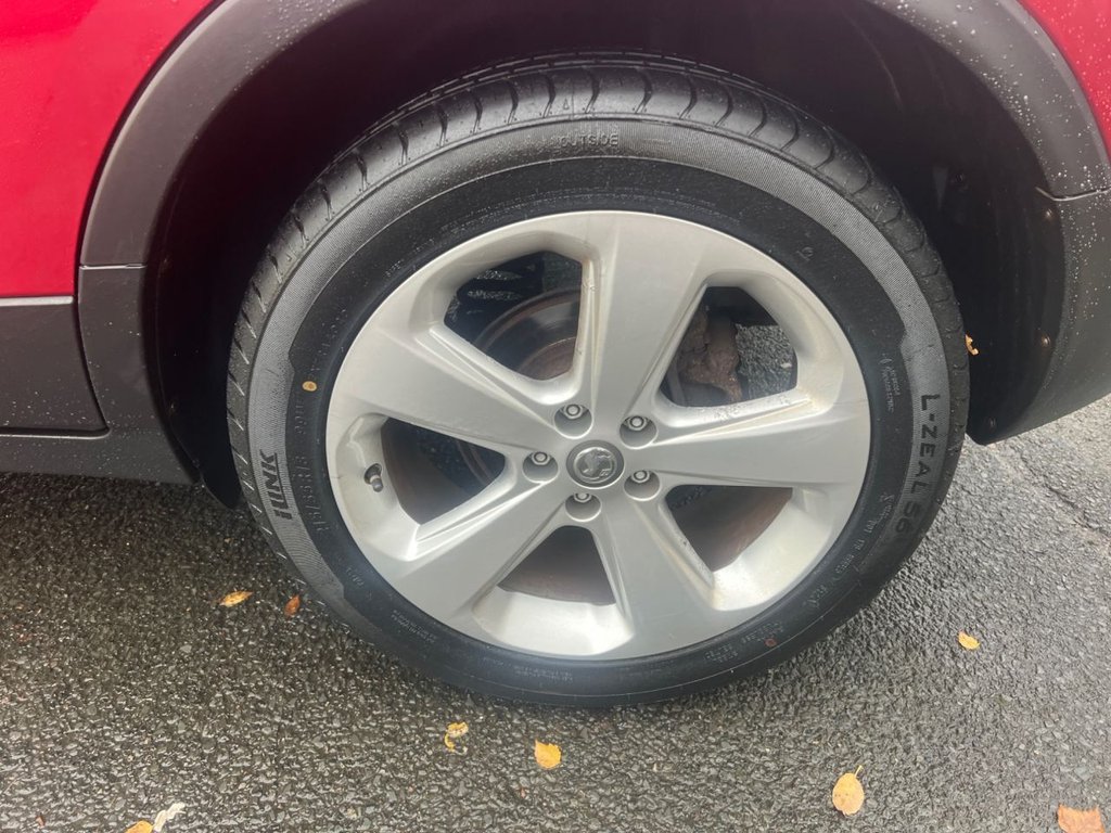 Used Vauxhall Mokka 2015 for sale - 76527254: Photo 12