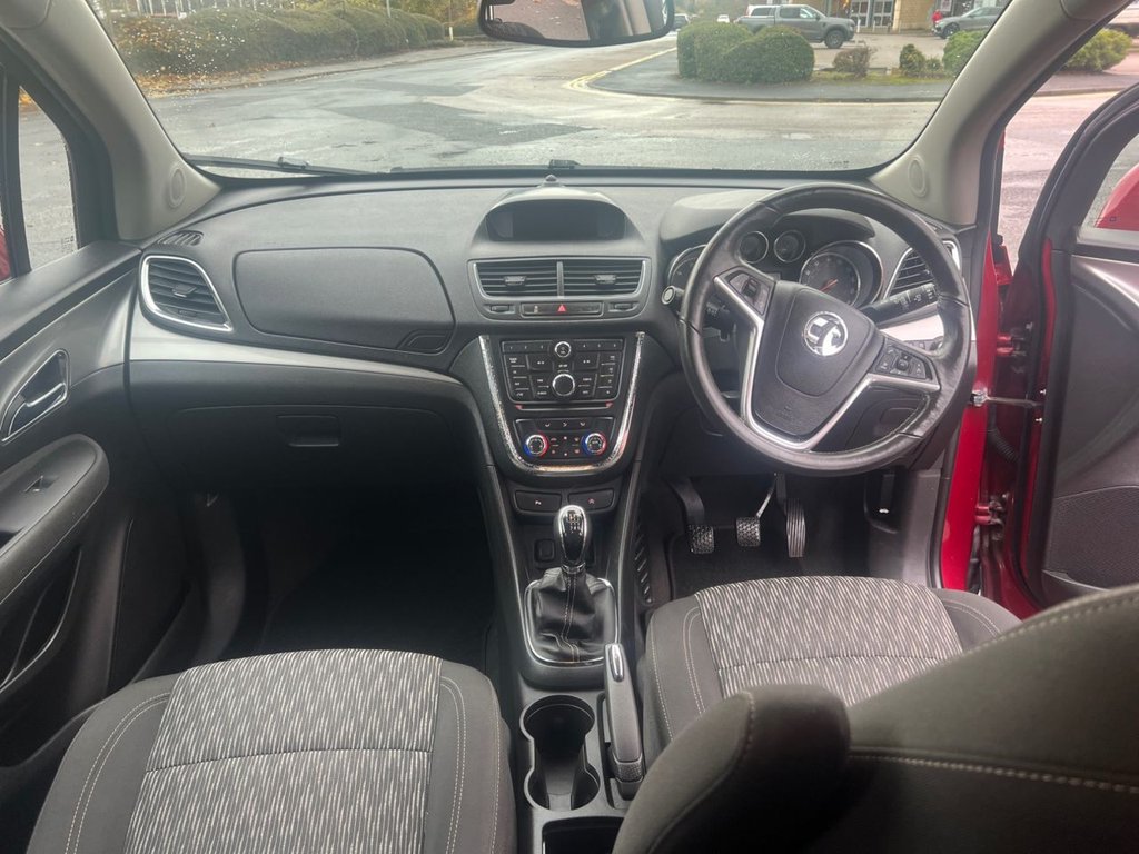 Used Vauxhall Mokka 2015 for sale - 76527254: Photo 15