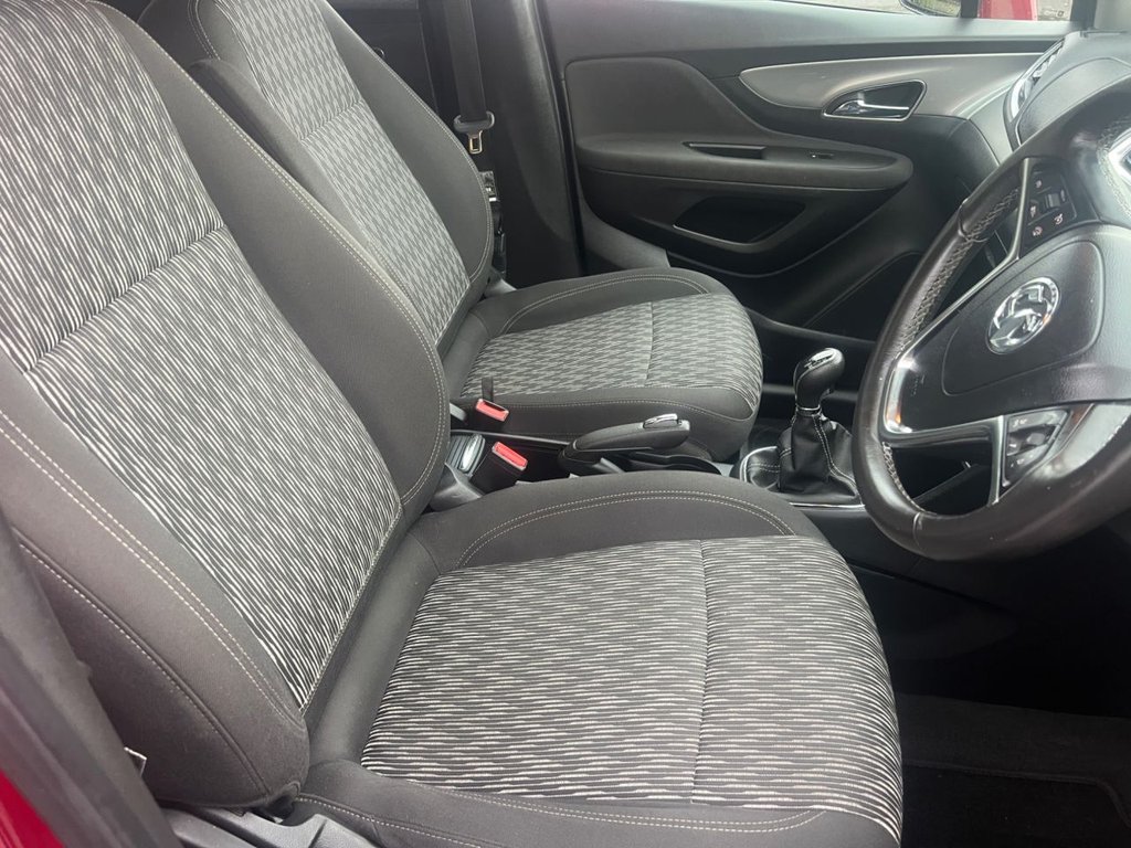 Used Vauxhall Mokka 2015 for sale - 76527254: Photo 16