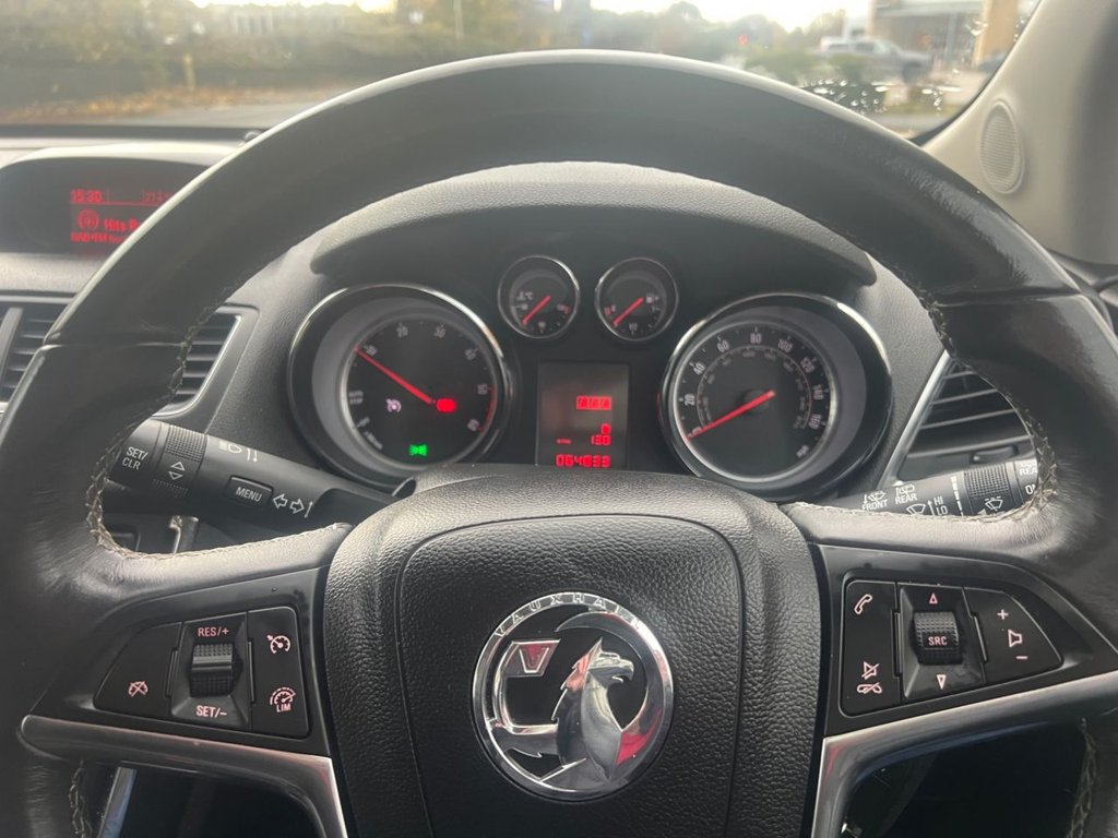 Used Vauxhall Mokka 2015 for sale - 76527254: Photo 18