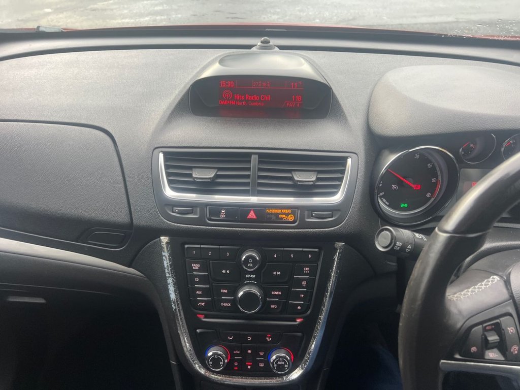 Used Vauxhall Mokka 2015 for sale - 76527254: Photo 19