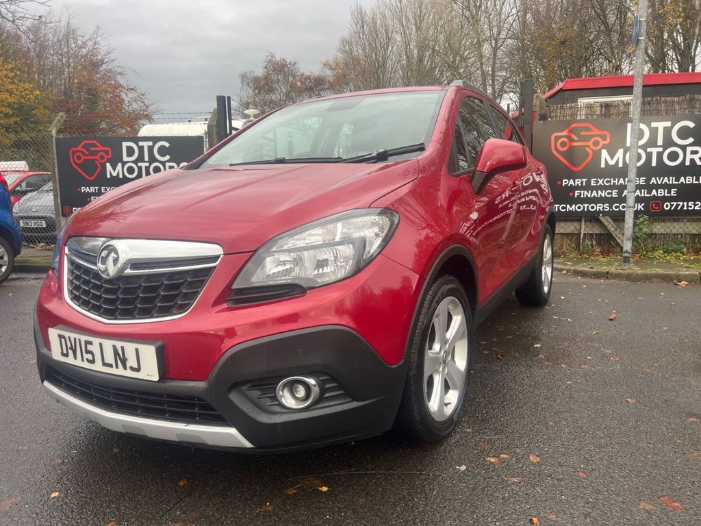 Used Vauxhall Mokka 2015 for sale - 76527254: Photo 2