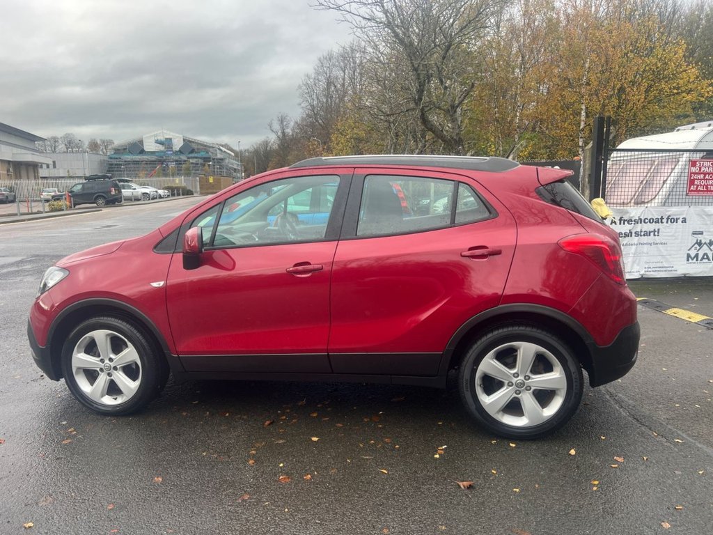 Used Vauxhall Mokka 2015 for sale - 76527254: Photo 3