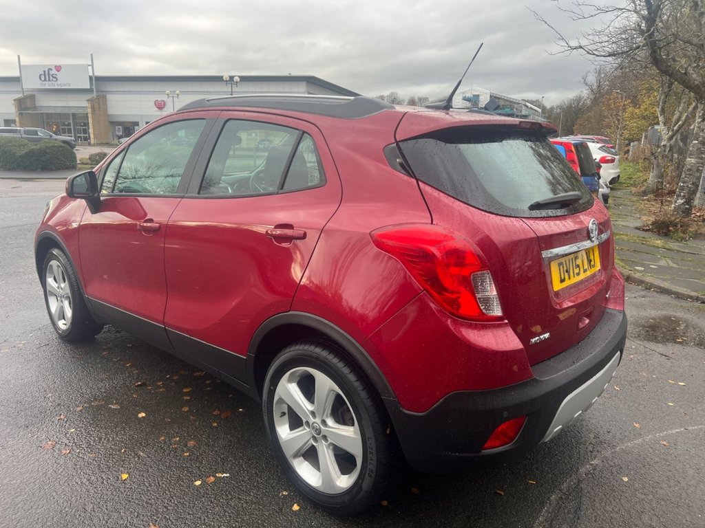 Used Vauxhall Mokka 2015 for sale - 76527254: Photo 4