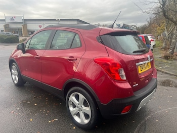 Used Vauxhall Mokka 2015 for sale - 76527254: Photo