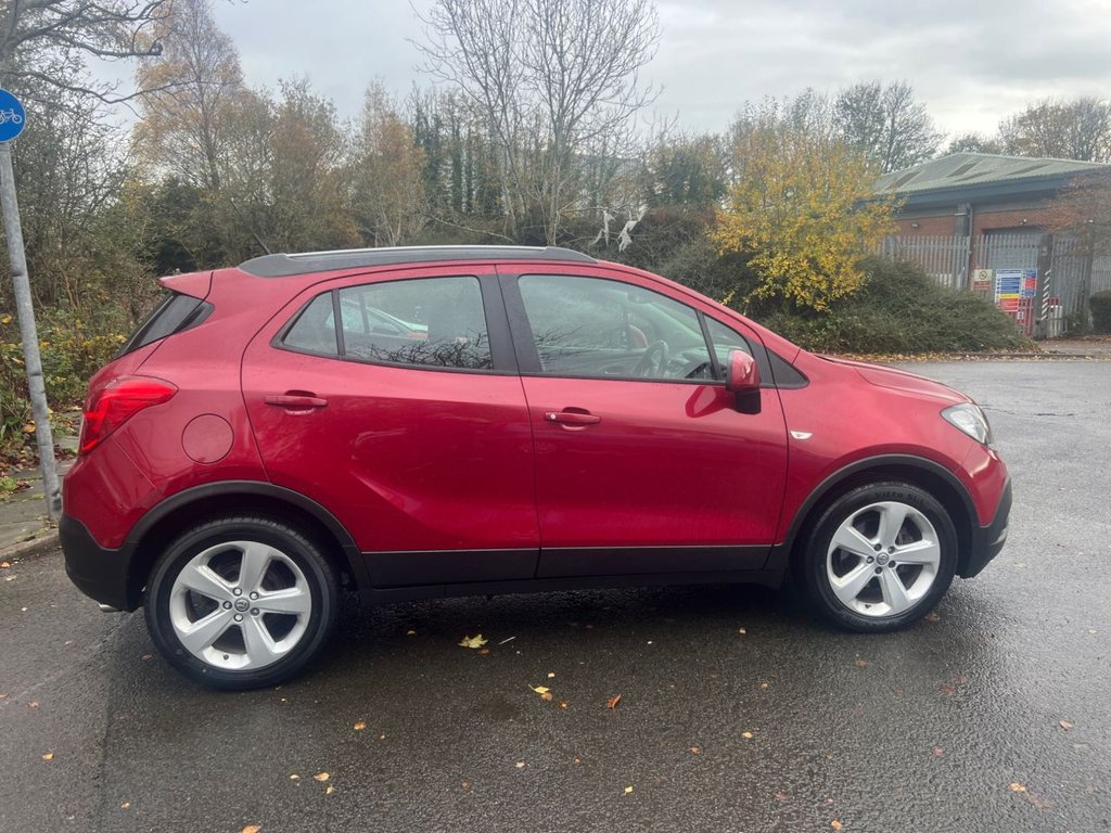 Used Vauxhall Mokka 2015 for sale - 76527254: Photo 5