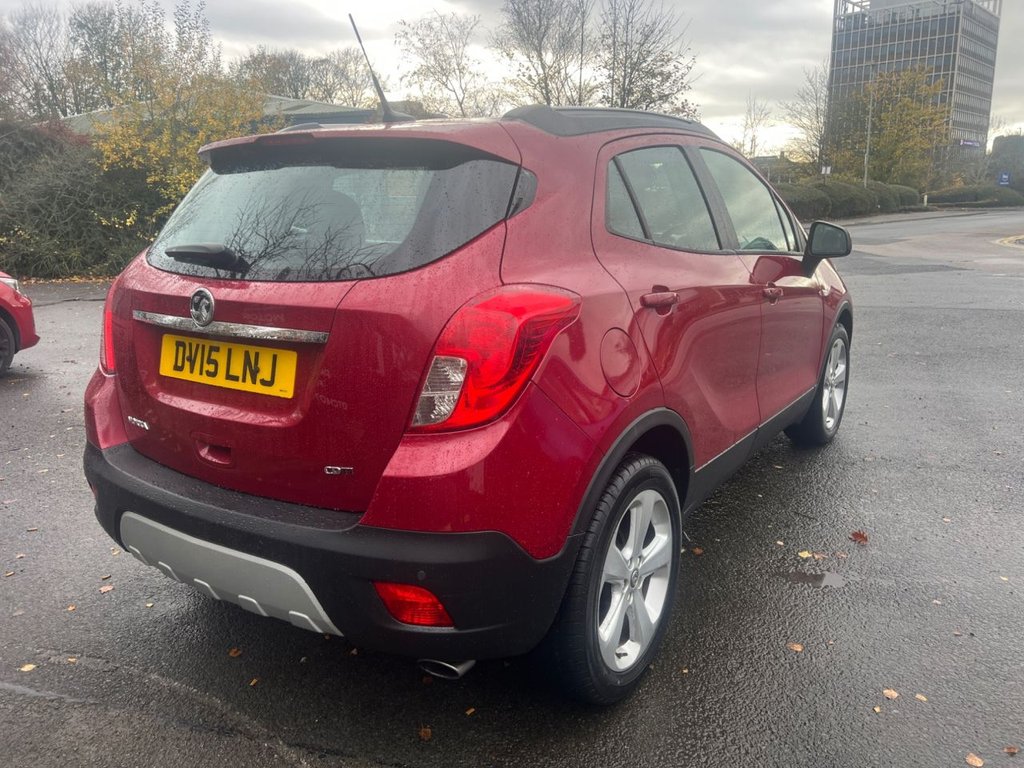 Used Vauxhall Mokka 2015 for sale - 76527254: Photo 6