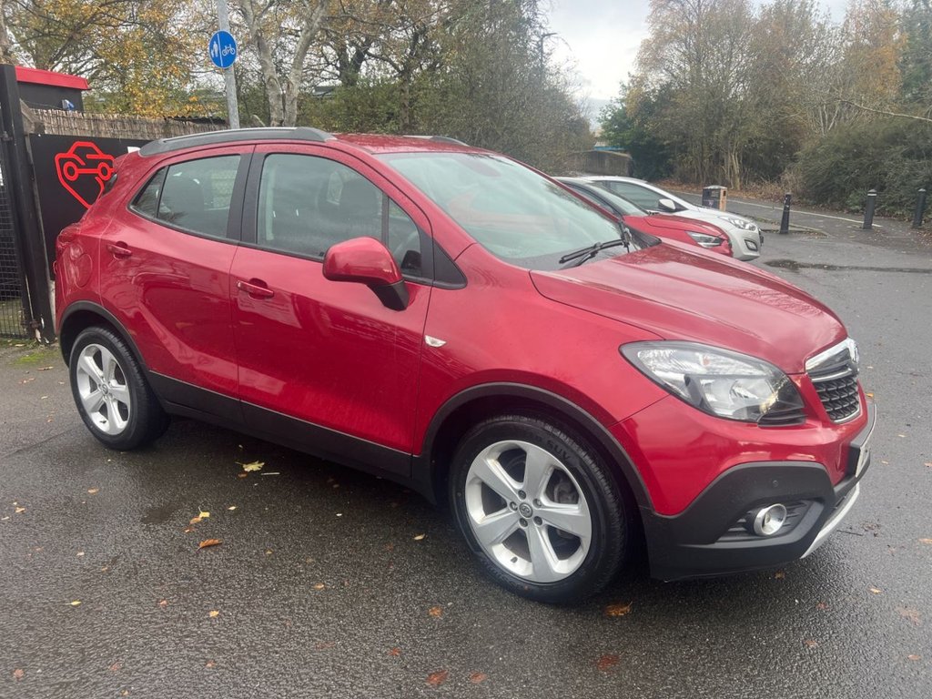 Used Vauxhall Mokka 2015 for sale - 76527254: Photo 8