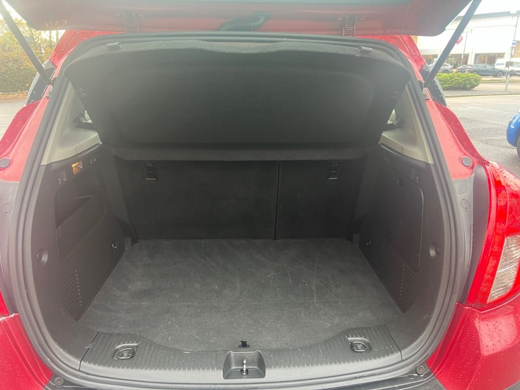 Used Vauxhall Mokka 2015 for sale - 76527254: Photo 9