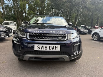 Used Land Rover Range Rover Evoque 2016 for sale - 79607789: Photo