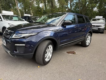 Used Land Rover Range Rover Evoque 2016 for sale - 79607789: Photo