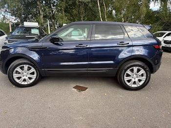 Used Land Rover Range Rover Evoque 2016 for sale - 79607789: Photo