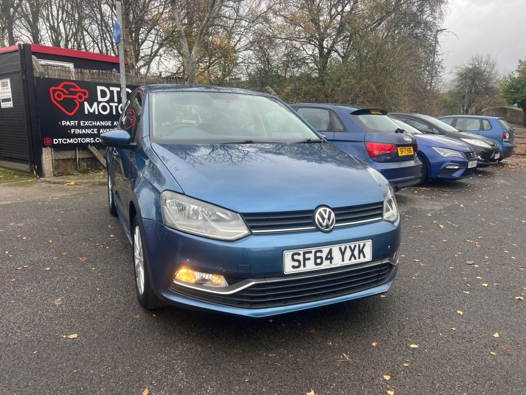 Used Volkswagen Polo 2014 for sale - 76591016: Photo 1