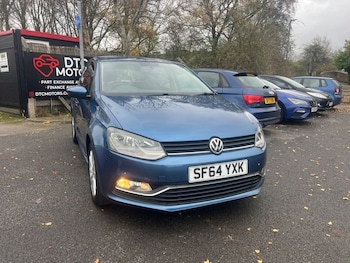 Used Volkswagen Polo 2014 for sale - 76591016: Photo