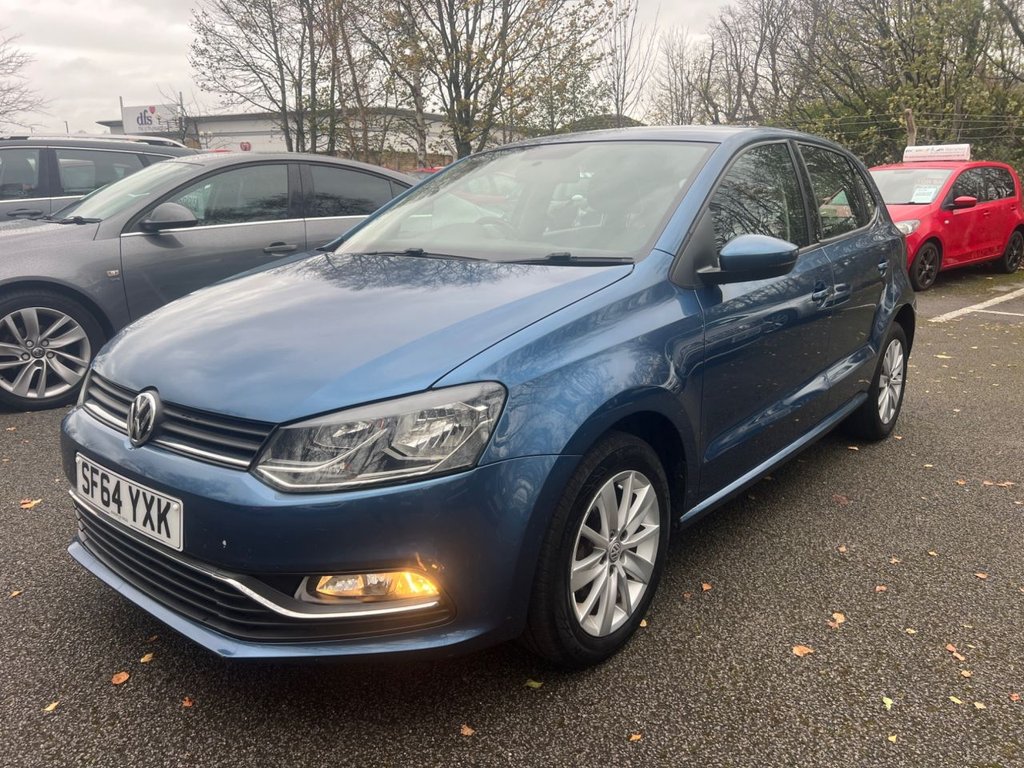 Used Volkswagen Polo 2014 for sale - 76591016: Photo 2