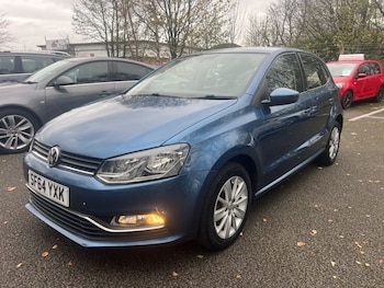Used Volkswagen Polo 2014 for sale - 76591016: Photo